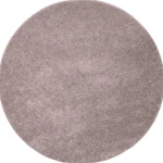 Kotikulta Matot-Nukkamatto Siena u00d8 100 Cm Roosa