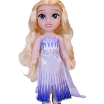 Sisälelut^Nukke Frozen 2 Elsa Lumikuningatar