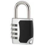 Pisla Pienrauta-Numerokoodilukko 43 Mm