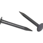 Pisla Naulat Ja Ruuvit-Nupinaula 445/12 Teräs