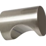 Pisla Pienrauta-Nuppivedin 19 Modern Harjattu Teräs