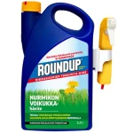Roundup Rikkakasvien Torjunta-aineet-Nurmikon Voikukkahävite 2,5 L