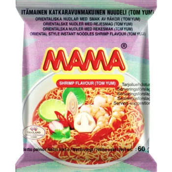 Mama Pastat^Nuudeli 60 G Katkarapu