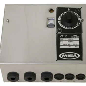 Misa Kiuas- Ja Takkatarvikkeet-Ohjauskeskus 13150