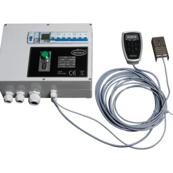 Misa Kiuas- Ja Takkatarvikkeet-Ohjauskeskus 13720