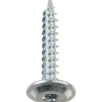 Brücke Naulat Ja Ruuvit-Ohutlevyruuvi 4,2 X 25 Mm, Sinkitty, 200 Kpl