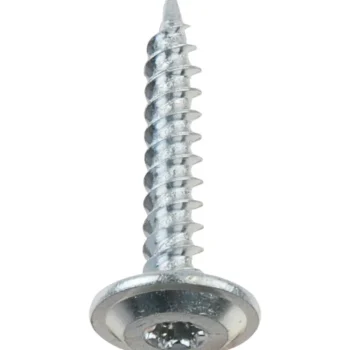 Brücke Naulat Ja Ruuvit-Ohutlevyruuvi 4,2 X 25 Mm, Sinkitty, 200 Kpl