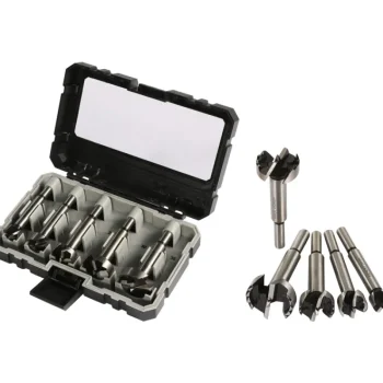 Kendo Sähkötyökalujen Tarvikkeet-Oksaporasarja 5-osainen 15-35mm