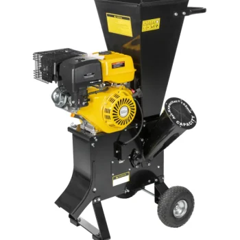 Timco Pensasleikkurit Ja Tarvikkeet-Oksasilppuri 13HP 89 Mm Polttomoottori