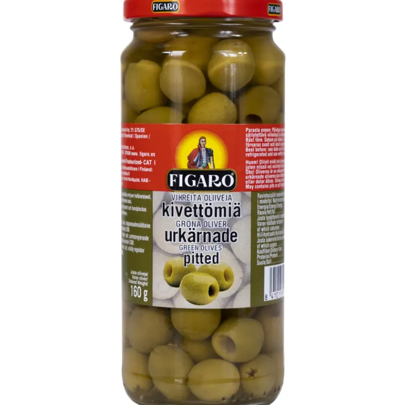 oliivi-figaro-340-g-160g-vihr-rTvexCYb-0.webp Figaro Säilykkeet^Oliivi 340 G / 160g Vihreä Kivetön