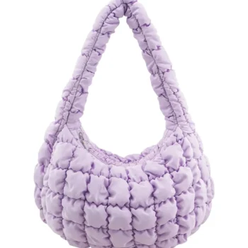 Miny Naisten Asusteet-Olkalaukku Tikattu, Lila
