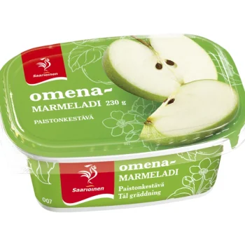Saarioinen Hillot, Marmeladit Ja Kiisselit^Omenamarmeladi 230 G