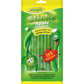 Woogie Karkit^Omenanauha 80 G