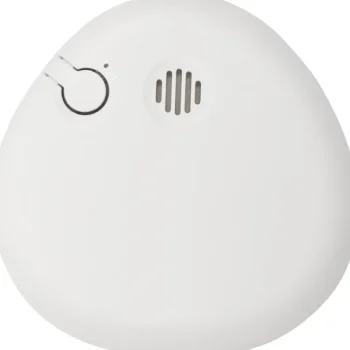 Housegard Kodin Varoittimet Ja Turvalaitteet-Optinen Palovaroitin Pebble 9 V Paristo