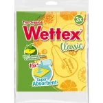 Wettex Siivousvälineet^Original 3 Kpl Sieniliina