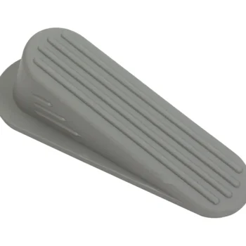 Pisla Pienrauta-Ovenpysäytin Kumia, Harmaa