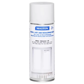 Maston Maalit-Ovi- Ja Listamaali 400 Ml Spray