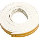 Timpuri Teipit-Ovi/ikkunatiiviste E6m Valkoinen