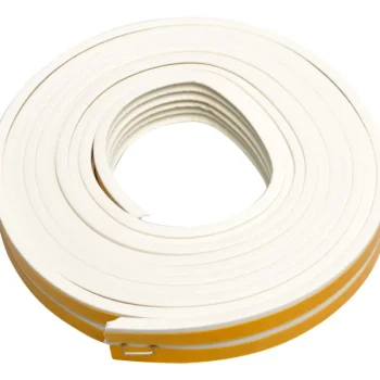 Timpuri Teipit-Ovi/ikkunatiiviste E6m Valkoinen