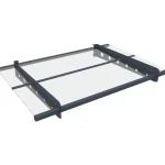 Fornorth Pihan Rakennusmateriaalit-Ovikatos Modern 120 X 80 Cm