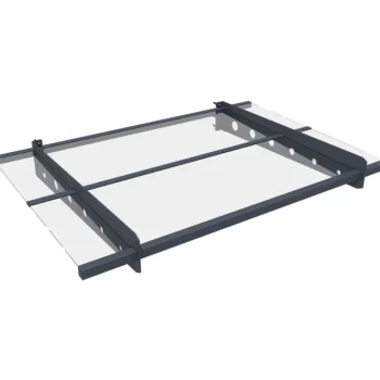 Fornorth Pihan Rakennusmateriaalit-Ovikatos Modern 120 X 80 Cm