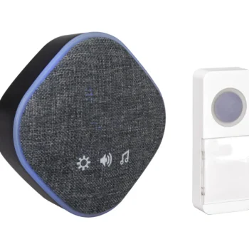 Harju Pienrauta-Ovikello Langaton 230V IP44