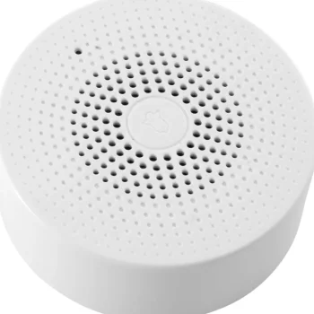 Airam Lamput-Ovikellon Hälytin SmartHome