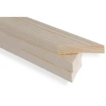 Maler Listat Ja Kynnykset-Ovisetti Aava 12x42xM11/1 Puoleinen