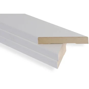 Maler Listat Ja Kynnykset-Ovisetti Aava 12x58xM11/1 Puoleinen