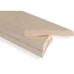 Maler Listat Ja Kynnykset-Ovisetti Aava 12x70xM11/1 Puoleinen