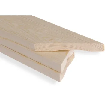 Maler Listat Ja Kynnykset-Ovisetti Aava 12x70xM11/1 Puoleinen