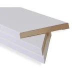 Maler Listat Ja Kynnykset-Ovisetti Aava 12x70xM11/1 Puoleinen