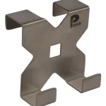 Pisla Ripustus-Ovivaatekoukku Izmo 2 Koukkua Rst