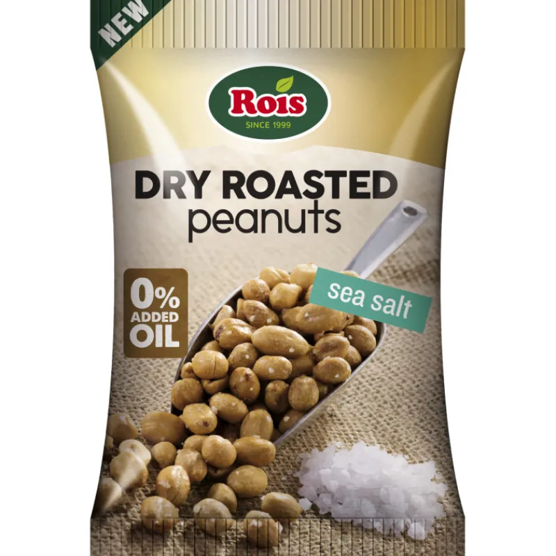 paahdettu-maaphkin-70-g-sea-sa-pFZvPILQ-0.webp Rois Pähkinät Ja Kuivatut Hedelmät^Paahdettu Maapähkinä 70 G Sea Salt