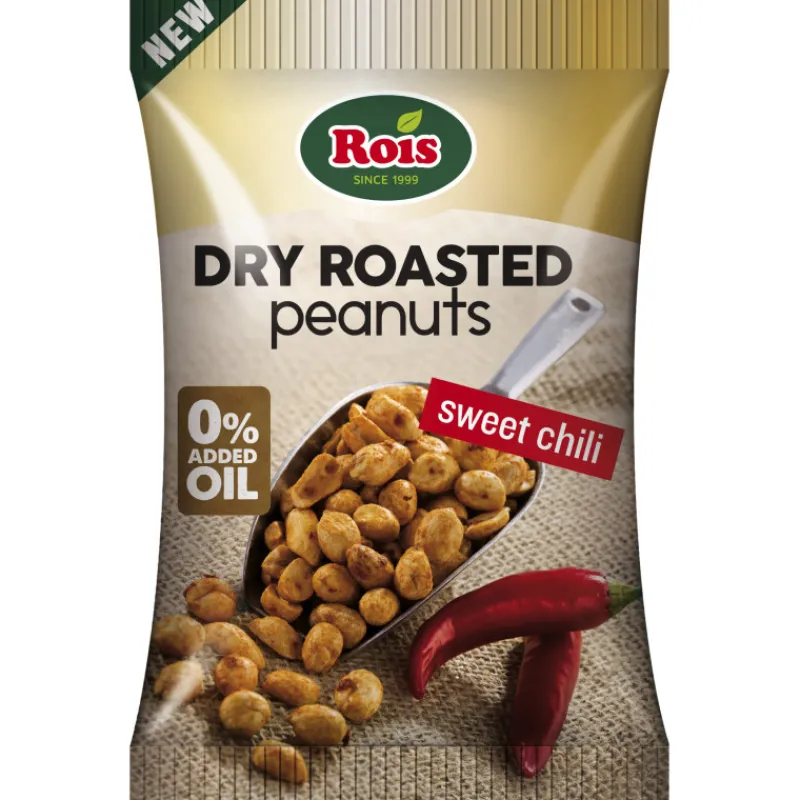 paahdettu-maaphkin-70-g-sweet-rjgJKBLW-0.webp Rois Pähkinät Ja Kuivatut Hedelmät^Paahdettu Maapähkinä 70 G Sweet Chili