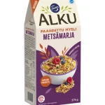 Fazer Alku Myslit^Paahdettu Mysli 375 G Metsämarja