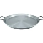 Muurikka Muurinpohjapannut Ja Parilat-Paellapannu 40 Cm Teräs