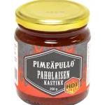 Pimeäpullo Maustekastikkeet^Paholaisen Kastike 250 G Hot