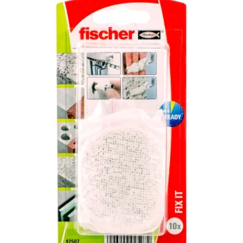 Fischer Naulat Ja Ruuvit-Paikkausmassa FIX LT FIS 92507, 10 Kpl
