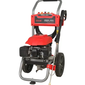 Ducar Painepesurit Ja Teollisuusimurit-Painepesuri DGPW2800V 193bar Imevä Polttomoottori