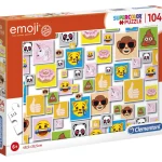 Clementoni Lauta- Ja Palapelit^Palapeli 104 Palaa