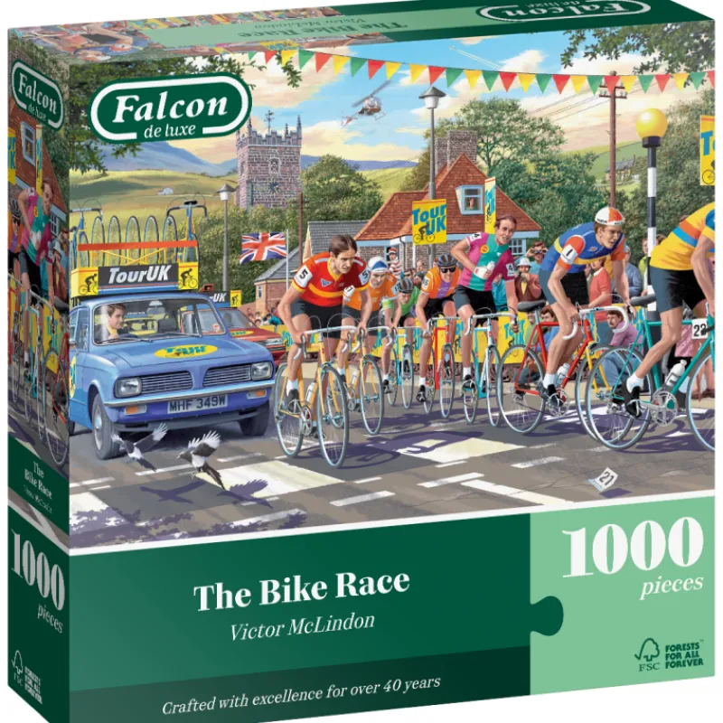 palapeli-jumbo-1000-palaa-falc-FBpkJkFN-0.webp Jumbo Lauta- Ja Palapelit-Palapeli 1000 Palaa Falcon The Bike Race