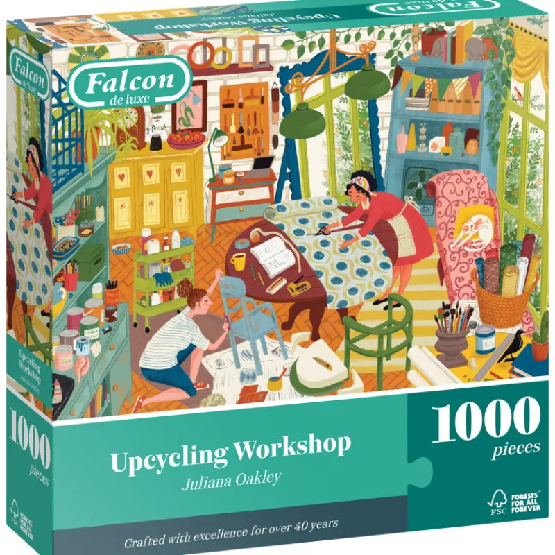 palapeli-jumbo-1000-palaa-falc-GBcwNERp-0.webp Jumbo Lauta- Ja Palapelit-Palapeli 1000 Palaa Falcon Upcycling Workshop