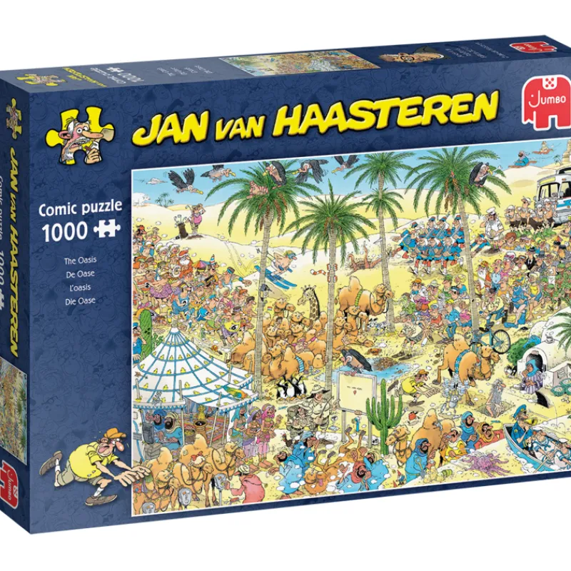 palapeli-jumbo-1000-palaa-jan-CTzVBDZK-0.webp Jumbo Lauta- Ja Palapelit-Palapeli 1000 Palaa Jan Van Haasteren The Oasis