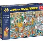 Jumbo Lauta- Ja Palapelit^Palapeli 1000 Palaa Jan Van Haasteren The Craft Brewery