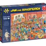 Jumbo Lauta- Ja Palapelit-Palapeli 1000 Palaa Jan Van Haasteren The Magic Fair