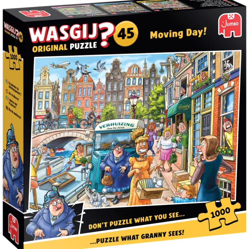 palapeli-jumbo-1000-palaa-wasg-yhavJxpY-0.webp Jumbo Lauta- Ja Palapelit-Palapeli 1000 Palaa Wasgij Original 45 Moving Day!