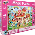 Lauta- Ja Palapelit^Palapeli Keijulinna Taika 50 Palaa