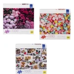 Peliko Lauta- Ja Palapelit^Palapeli 1000 Palaa Ystävyys