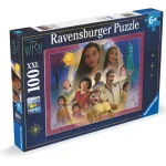 Ravensburger Lauta- Ja Palapelit^Palapeli 100 Palaa Disney Wish